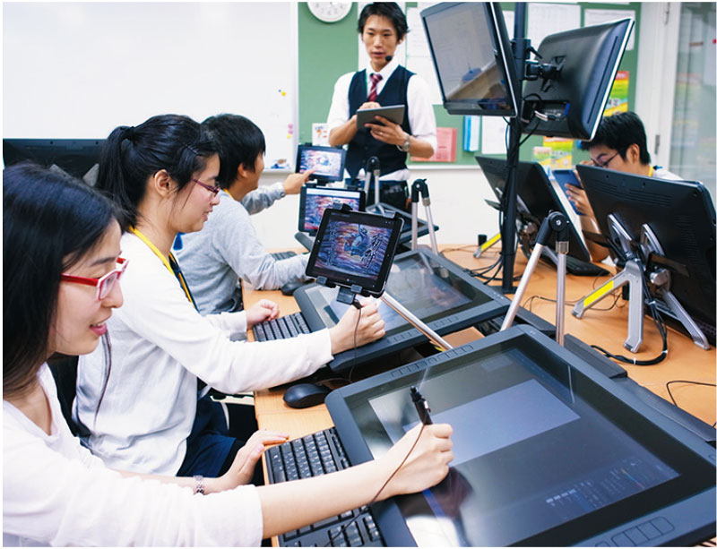 일본취업에 강한 일본전자전문학교 3.jpg