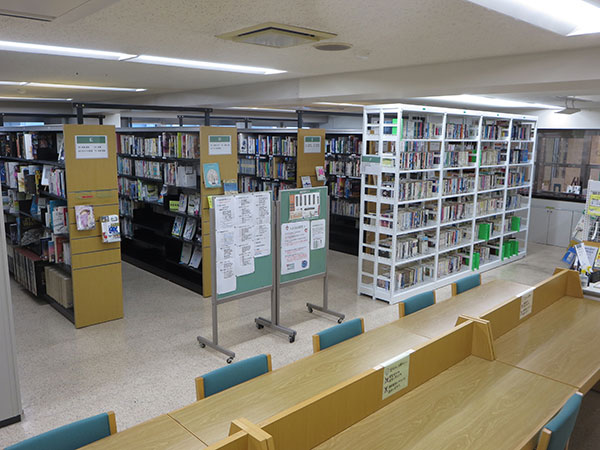 일본전자전문학교 도서실 정보와 자습공간 제공 2.jpg